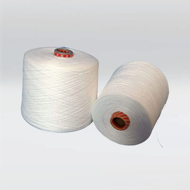 Ion Zink Benang Antibakteria Poliester